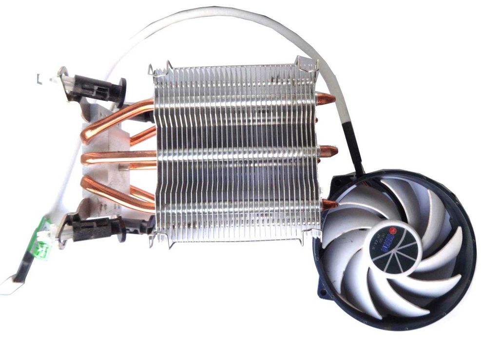 chłodzenie titan lga775 radiator cpu cooler