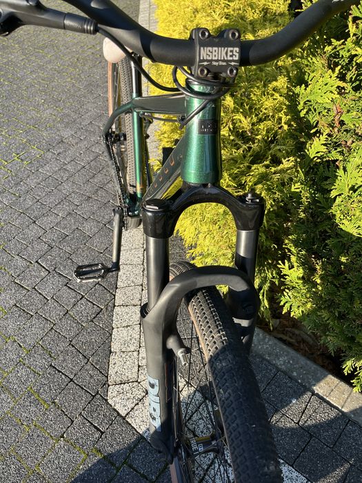 Ns bikes metropolis 3 2023 Dirt