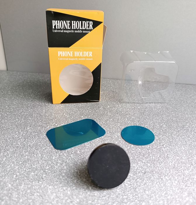 Uchwyt magnetyczny na telefon