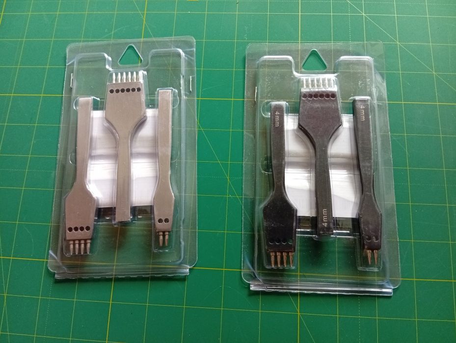 Інструмент для роботи зі шкірою