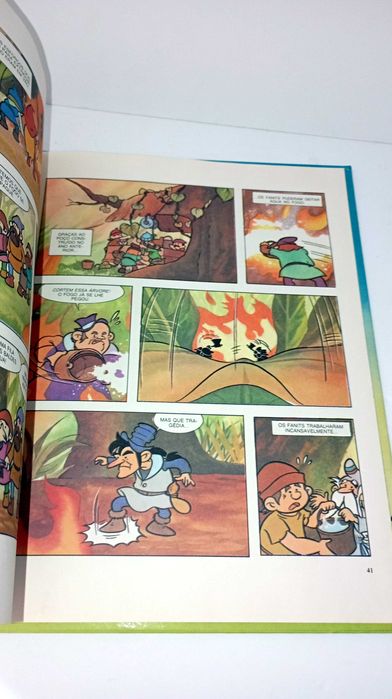 Belfy e Lillibit - Napoleão Solitário