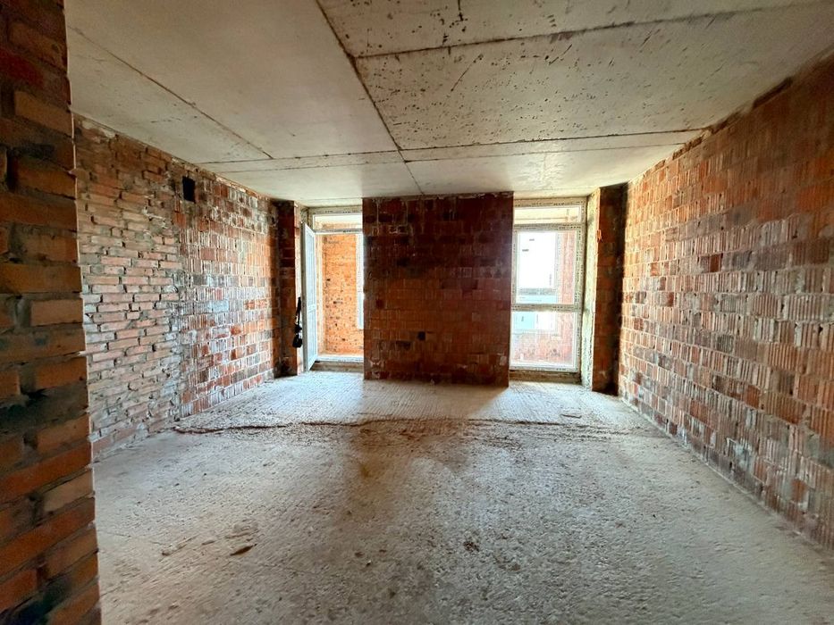 Продаж 1-кімнатної квартири 36.4 м.кв., в. Залізнична