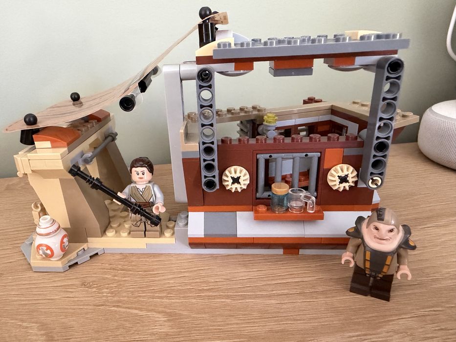 Lego Star Wars Encounter on Jakku