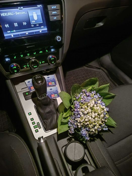 Шкода Октавиа А7