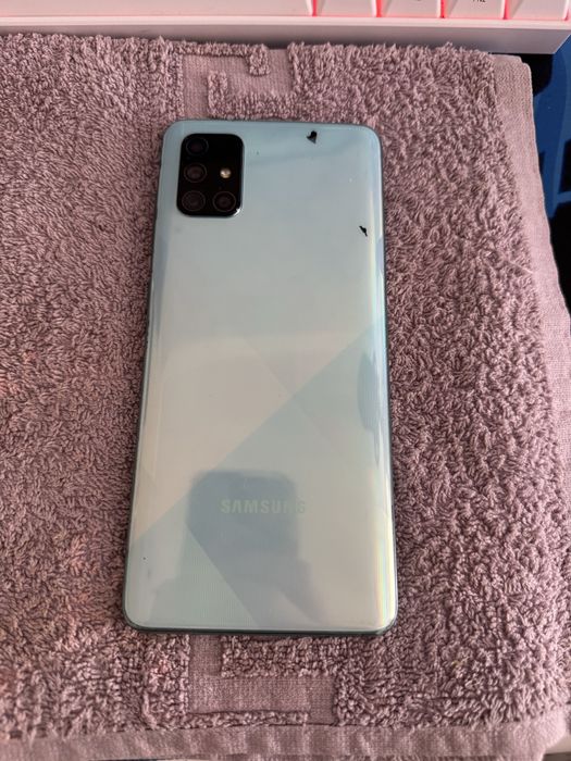 Samsung Galaxy A71