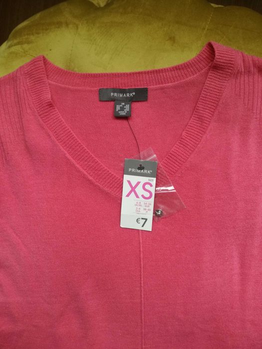 Camisola de malha primark64584279272963120