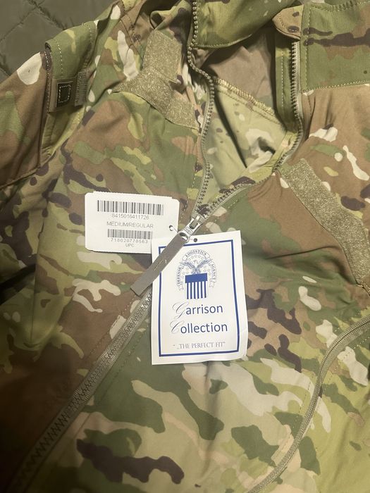 Ecwcs,level 4,multicam,OCP,M-R