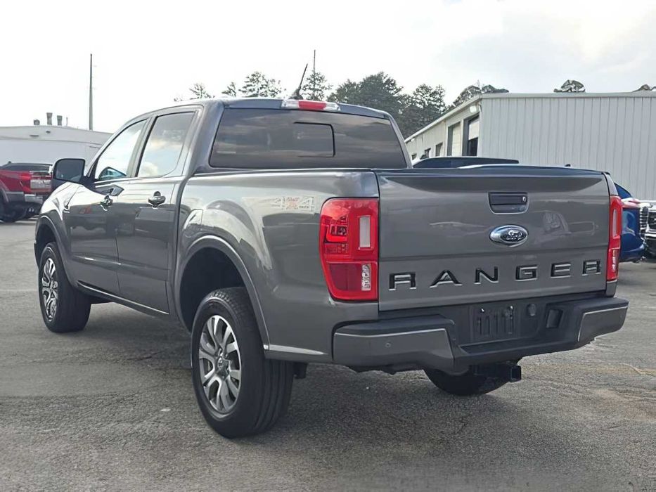 Ford Ranger      2021