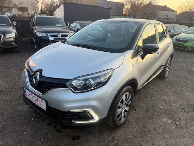 Renault Captur Bardzo zadbany, automatyczna skrzynia biegów