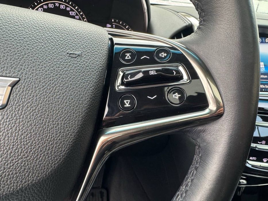 Cadillac ATS Car Invest Ukraine Лізинг