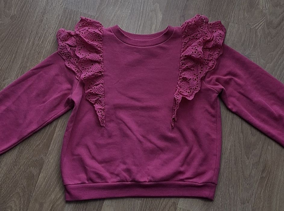 Bluza z H&M roz 134/140