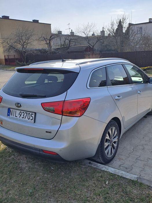 Sprzedam KIA CEED 1.6 CRDI  2017r