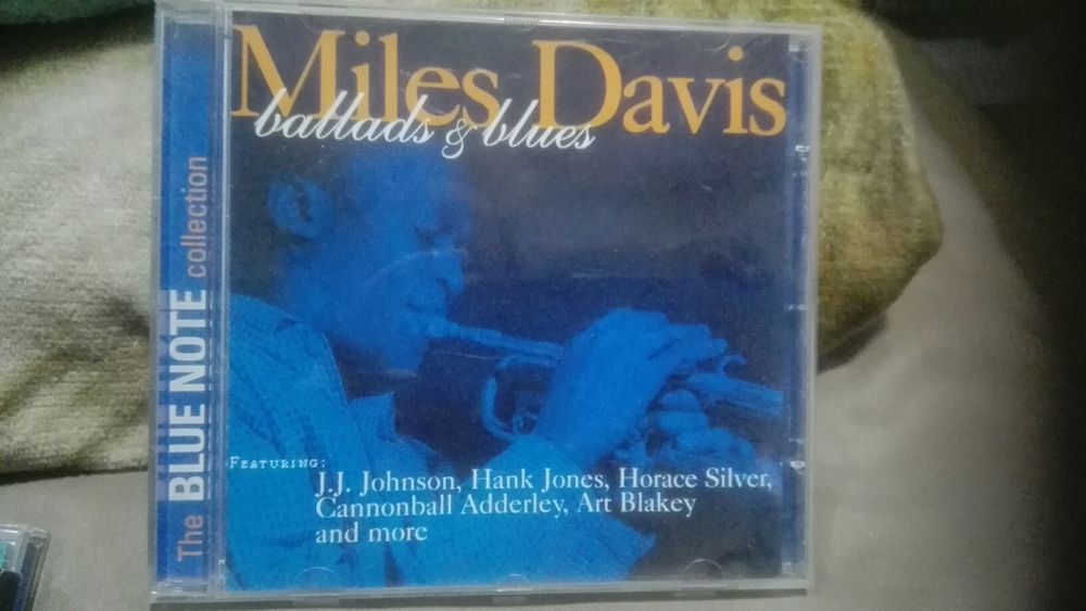 CDs - Miles Davis, Del Shannon, shipping included