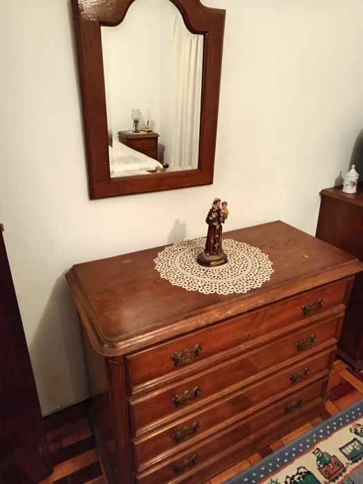 Mobília de quarto completa (Urgente)