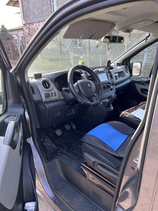 Renault  Trafic….