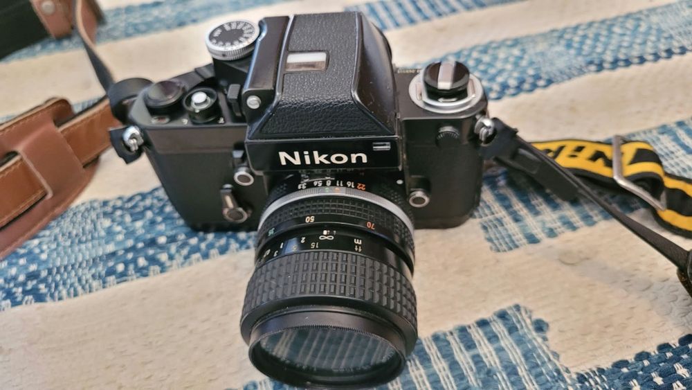Máquina fotog Nikon