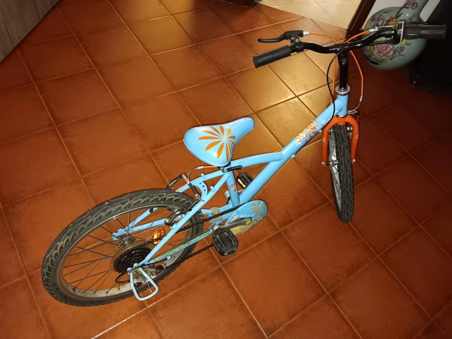 Bicicleta de criança unissexo
