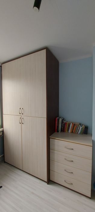 Oddam szafę i komodę