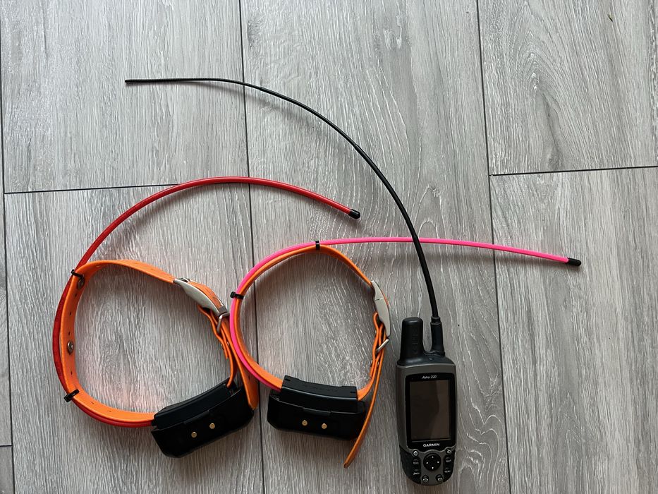 Garmin alpha/astro/t5