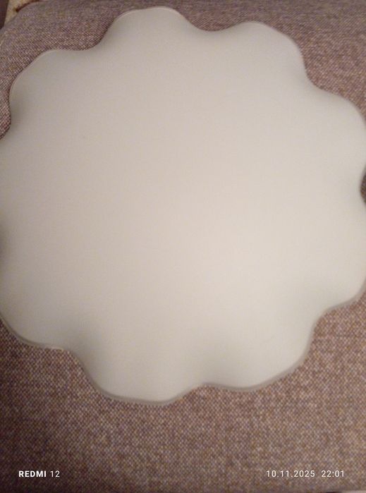 Plafon sufitowy matowy plus Plafon Duna 30