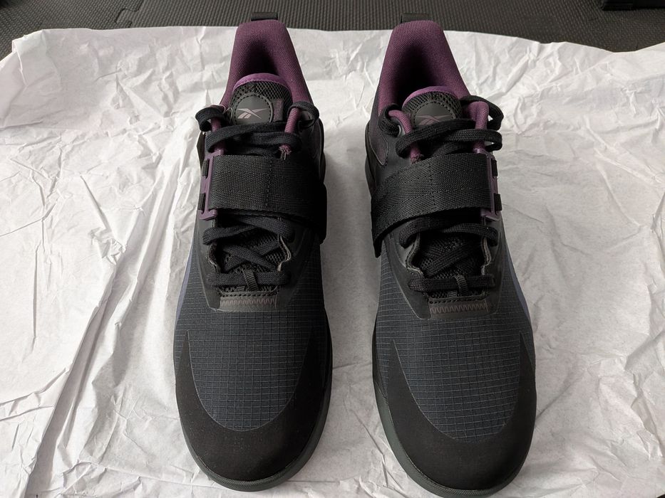 Штангетки Reebok PR lifter 3