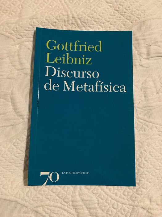 Metaphysics Discourse