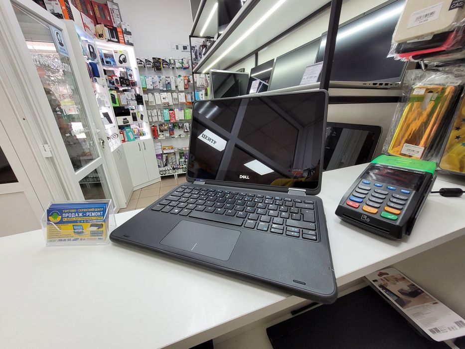 Dell 3190 2-in-1 сенсорний Гарантія 1 рік