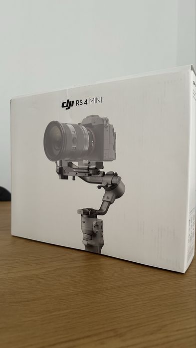 DJI RS 4 Mini [NOVO]