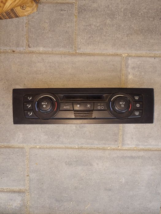 Panel klimatyzacji bmw 1 e87