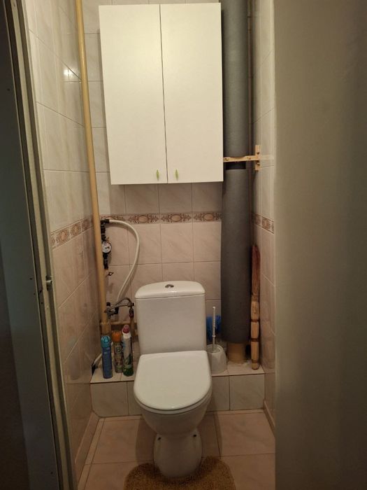 Аренда 3х комн, Позняки, Драгоманова д.23