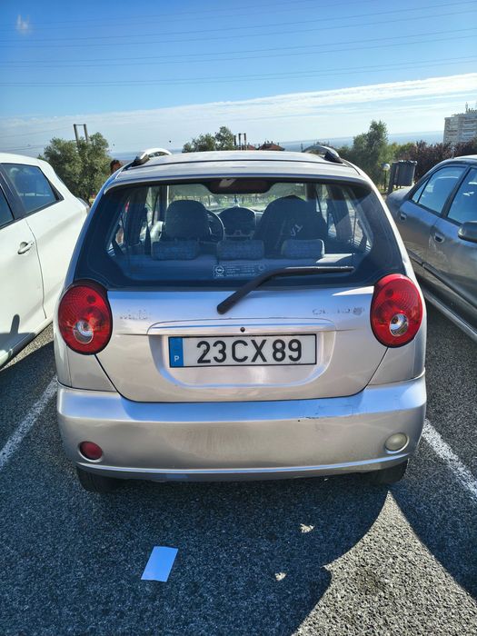 Carro Matiz Chevrolet 2007 — photo 2