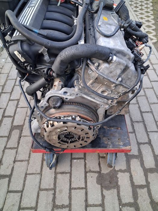 Silnik części N52B25AF bmw e60/61 525i.