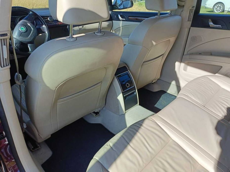 skoda superb 2 1.8TSI