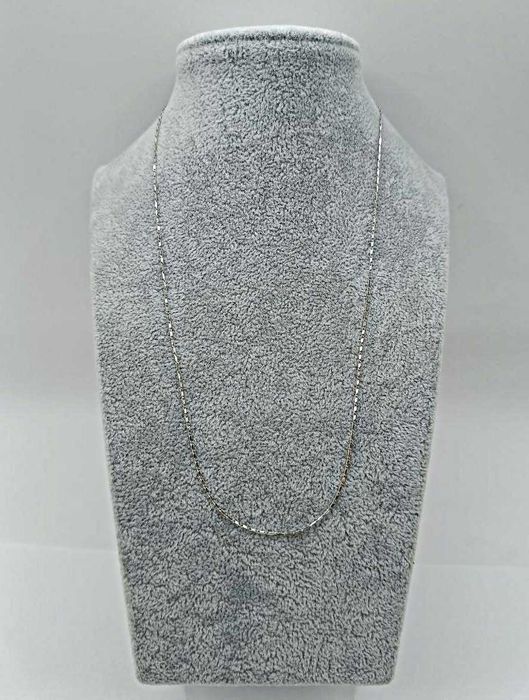 Łańcuszek z białego złota 14К 2,30 g