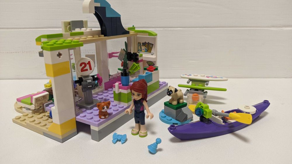 LEGO Friends 41315 Серф-станція (оригінал 100%)