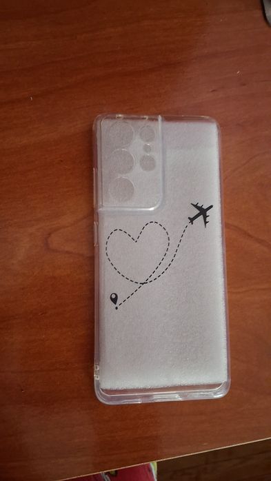 Capa samsung s21 ultra