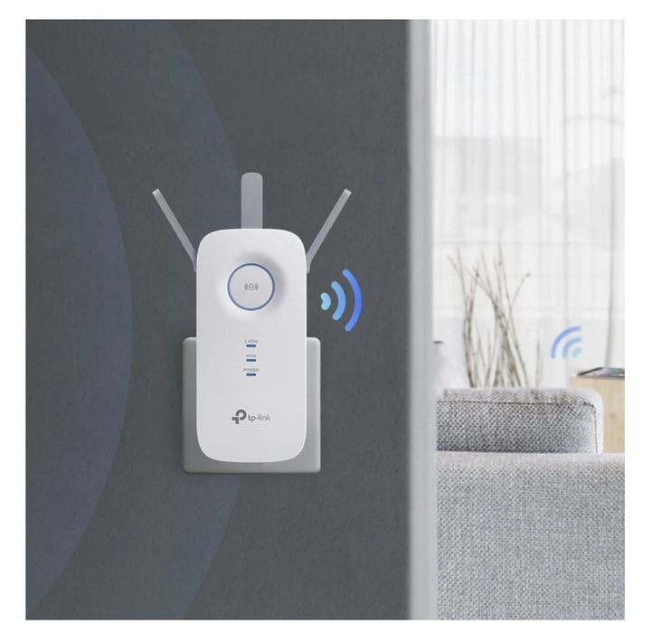 Repetidor tp link ER450
