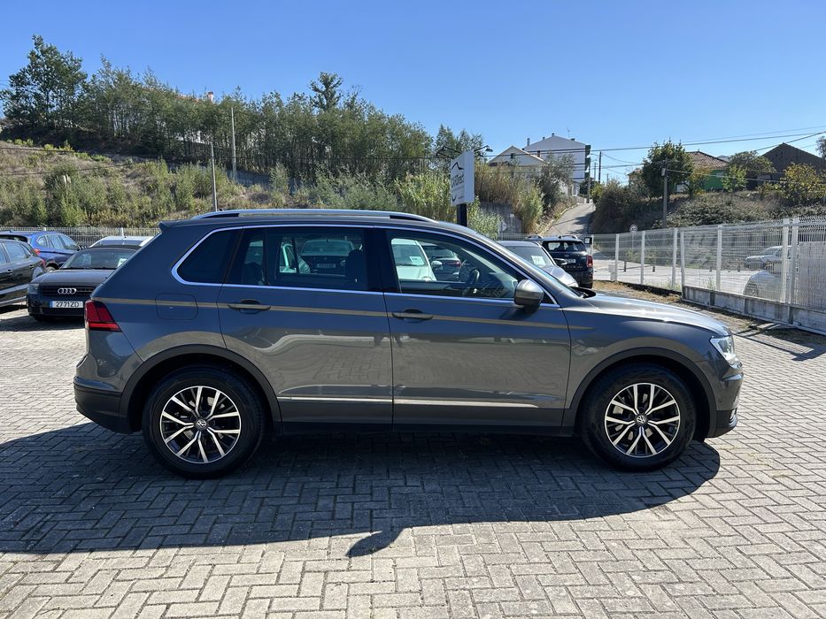 VW Tiguan 1.6TDi Nacional - Excelente estado! — photo 4