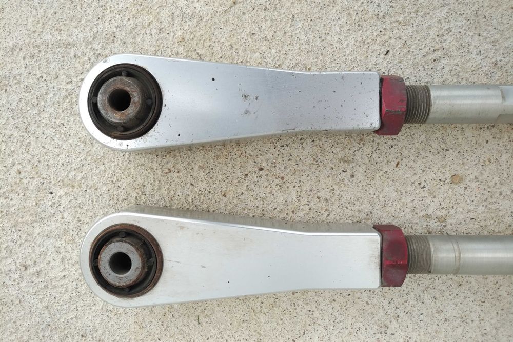 Eibach Braços Traseiros Ajustáveis MINI Cooper (Gen 1 / Gen 2)