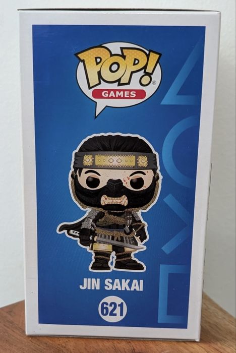 Funko pop Jin Sakai