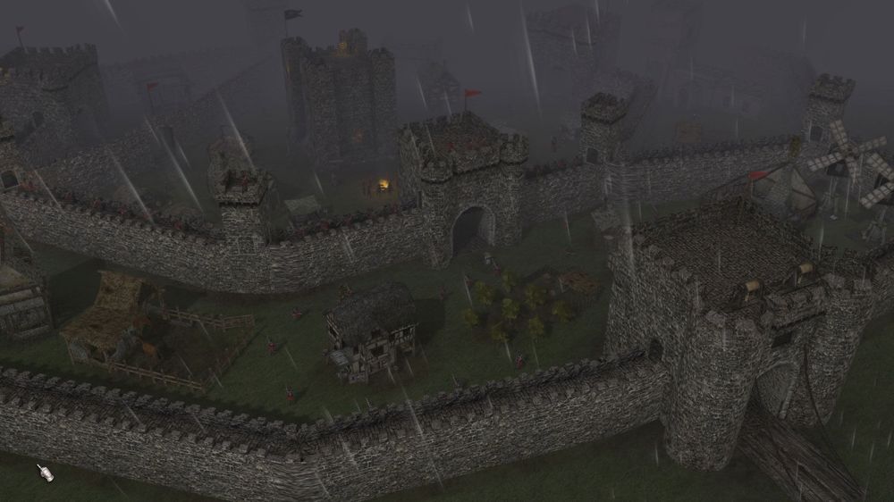 STRONGHOLD 3 [para Pc]