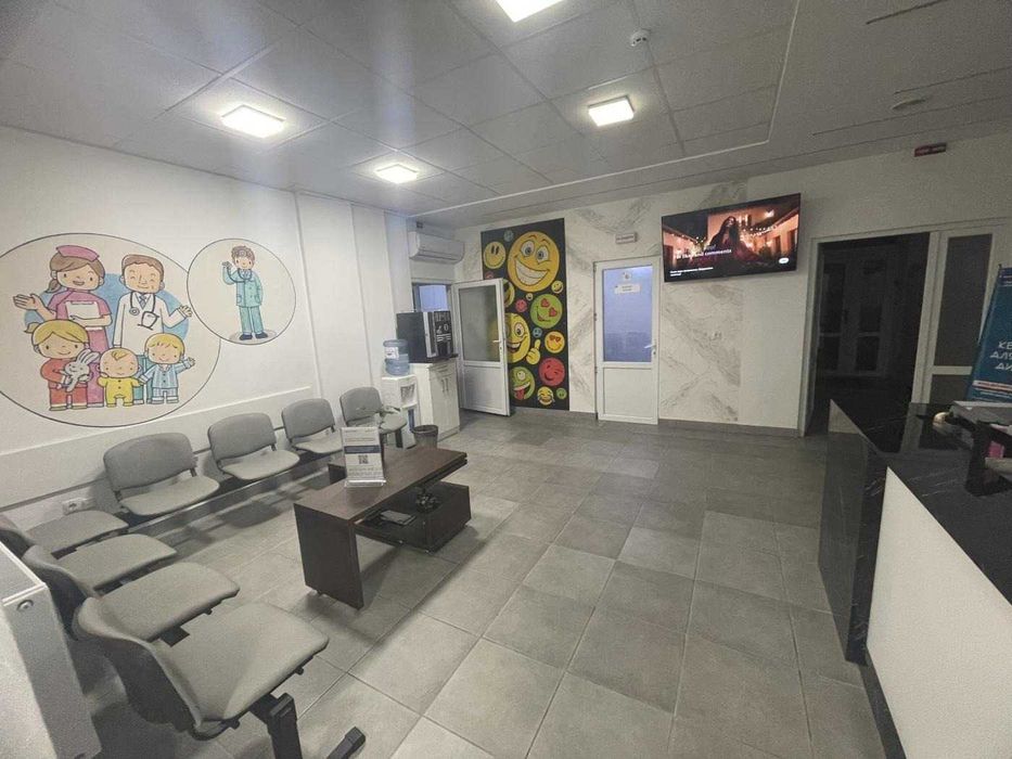 Оренда приміщення під клініку