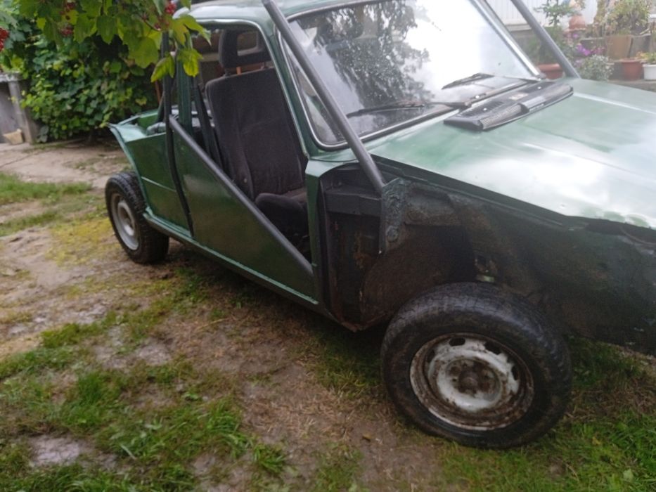 Продам "баггі" самороб