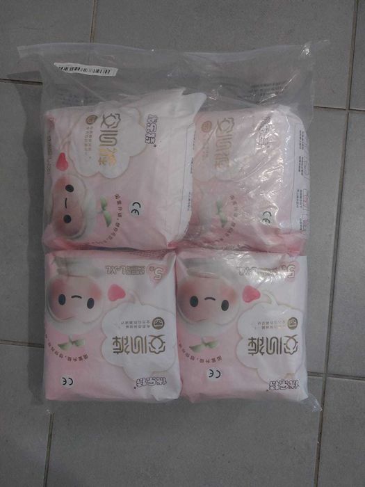 Majtki ala tena na menstruacje chuńskie