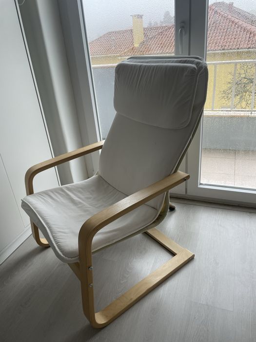 Poltrona ikea como nova
