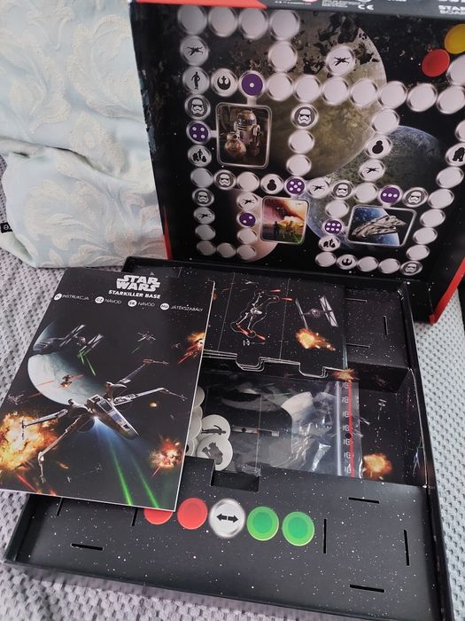 Star Wars Starkiller Base