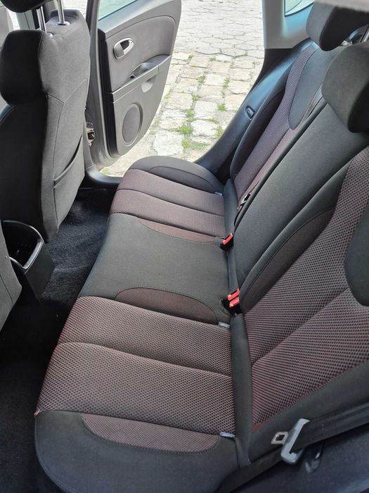Seat Leon hatchback
