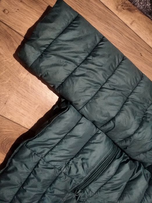 Lekka pikowana kurtka damska