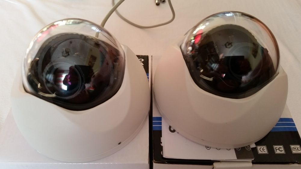 Kamery monitoringu Digital Video. Mod:2.8-11 mm. (2-ie. szt. nowe.)