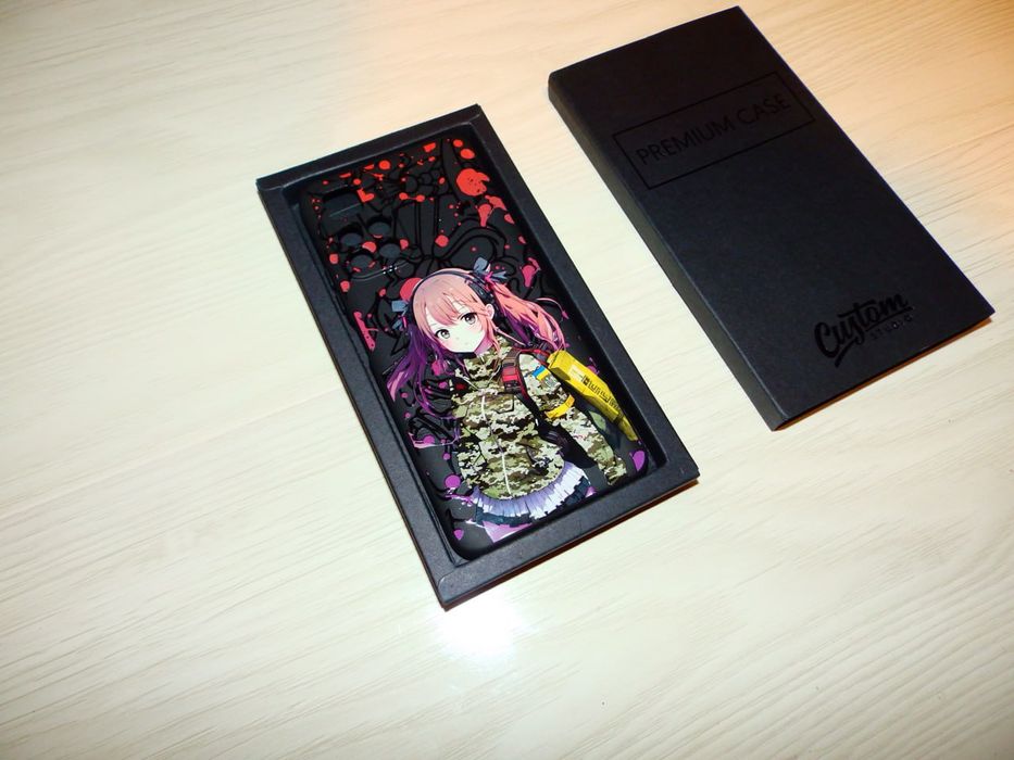 Чехол premium case custom studio для xiaomi redmi note 11 5g